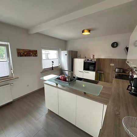Ferienwohnung Bei Schwarzkopf Норденхам Экстерьер фото