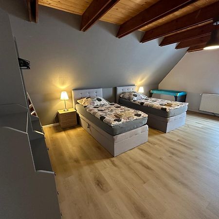 Ferienwohnung Bei Schwarzkopf Норденхам Экстерьер фото