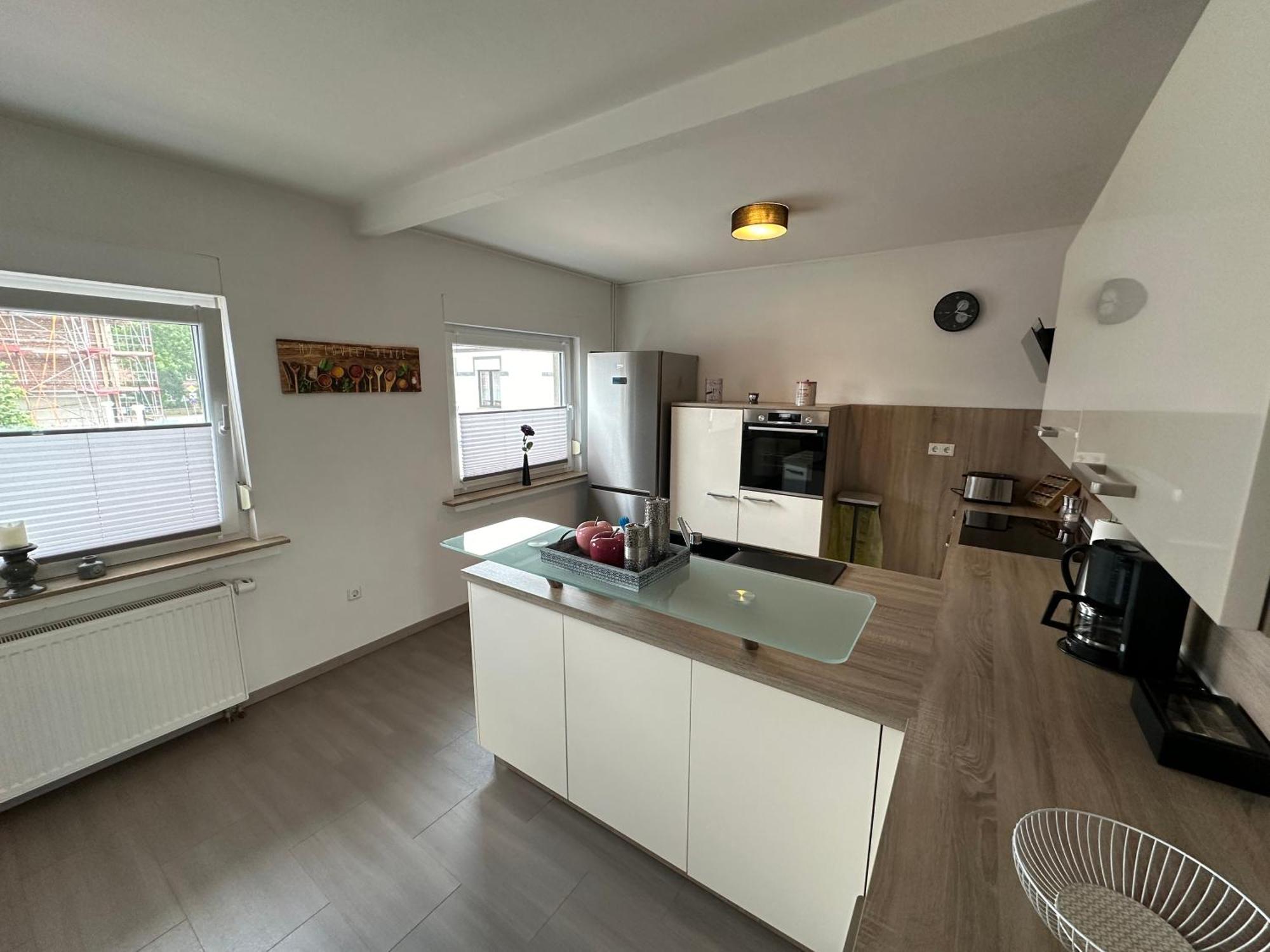 Ferienwohnung Bei Schwarzkopf Норденхам Экстерьер фото