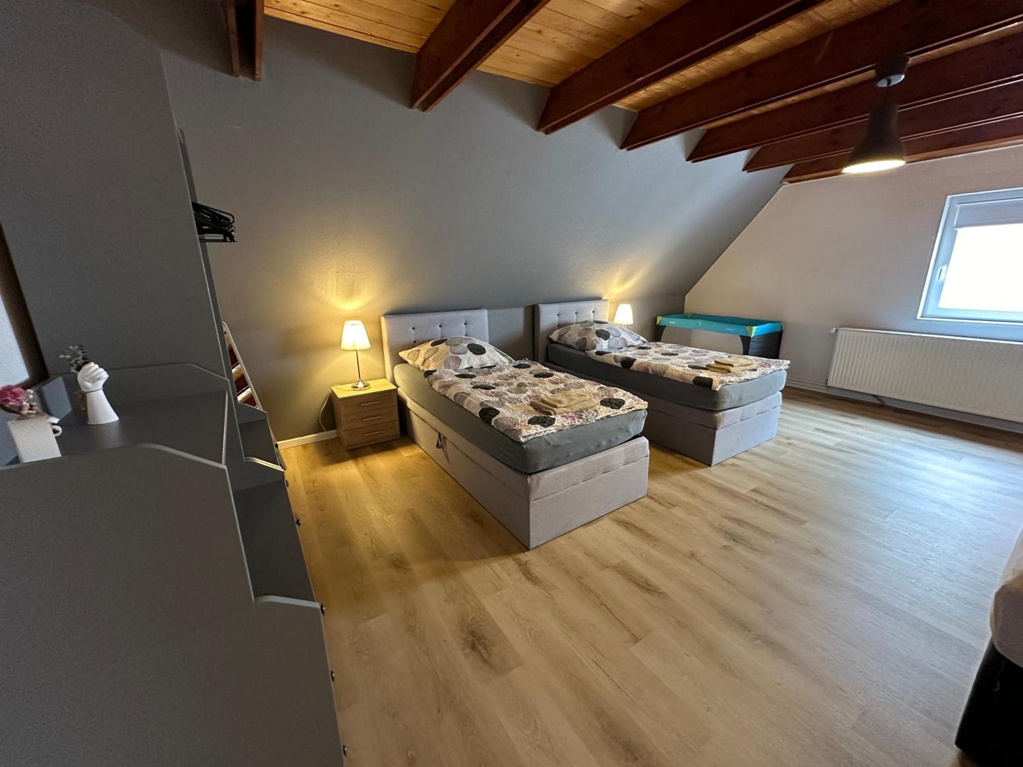 Ferienwohnung Bei Schwarzkopf Норденхам Экстерьер фото