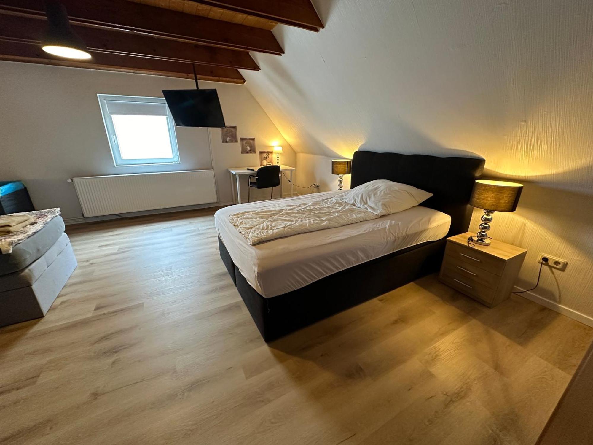 Ferienwohnung Bei Schwarzkopf Норденхам Экстерьер фото