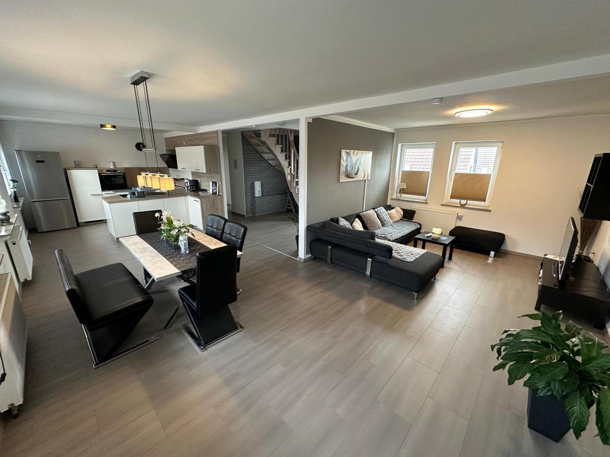 Ferienwohnung Bei Schwarzkopf Норденхам Экстерьер фото