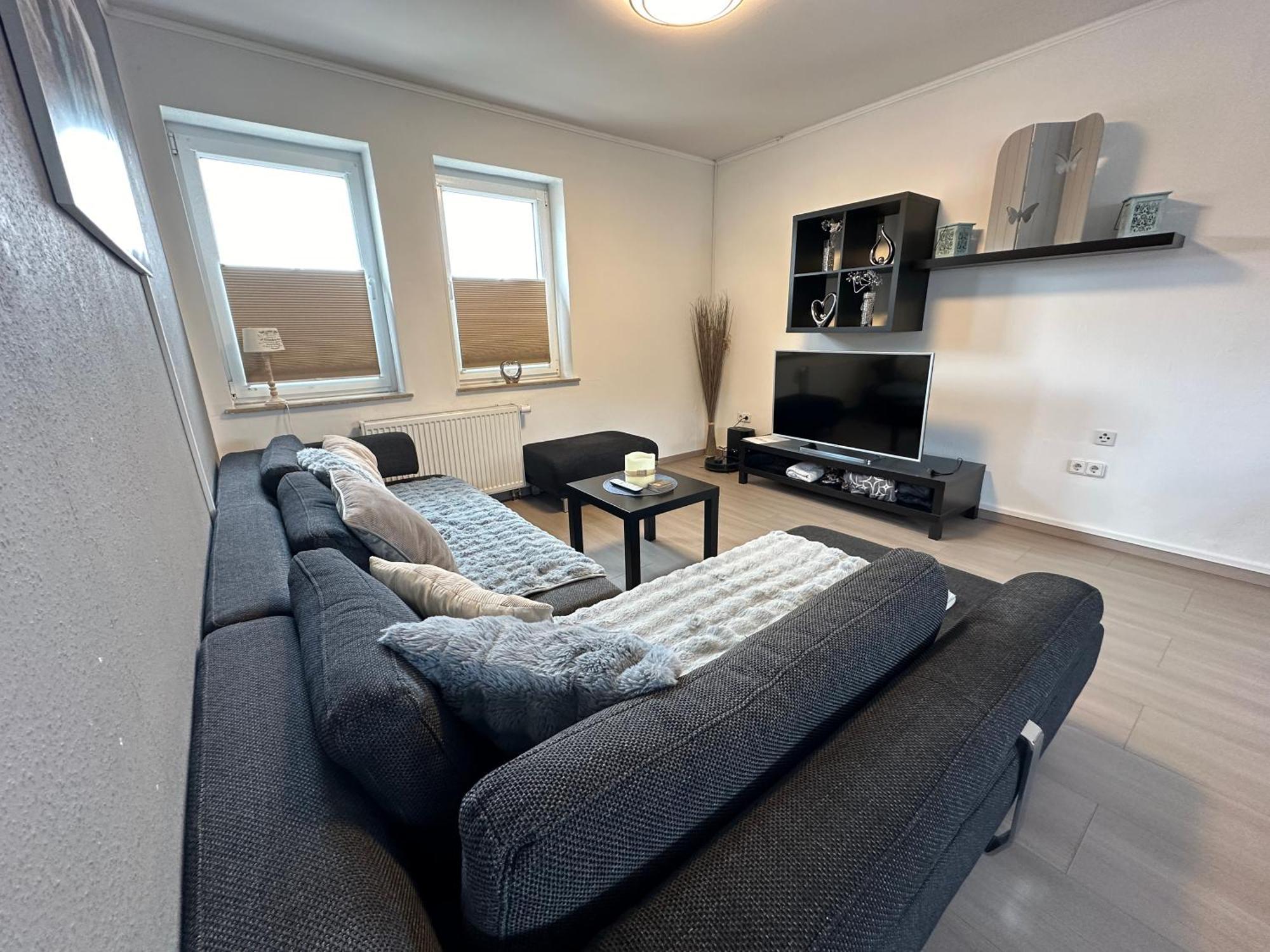 Ferienwohnung Bei Schwarzkopf Норденхам Экстерьер фото