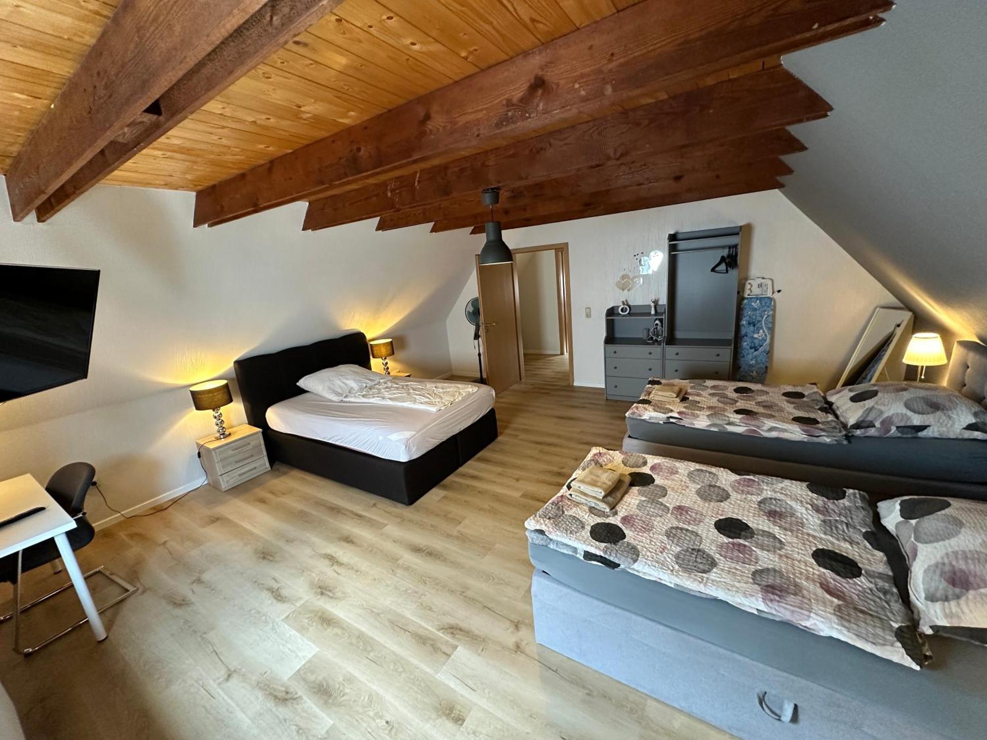Ferienwohnung Bei Schwarzkopf Норденхам Экстерьер фото