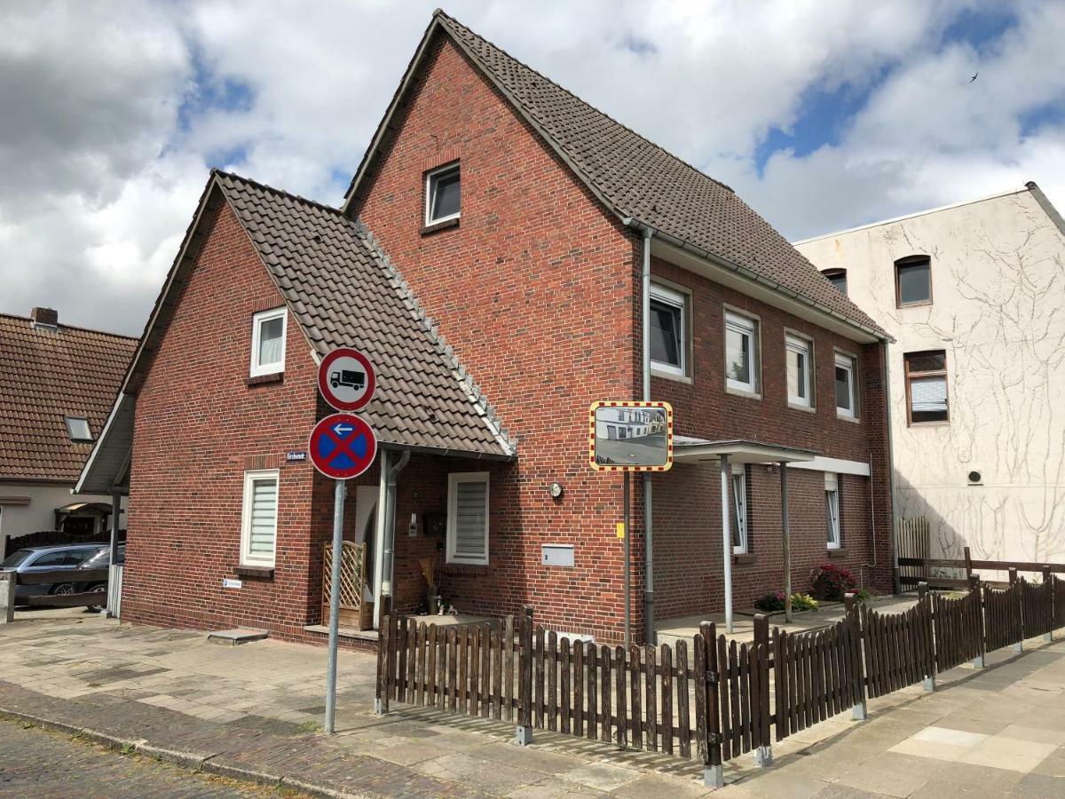 Ferienwohnung Bei Schwarzkopf Норденхам Экстерьер фото