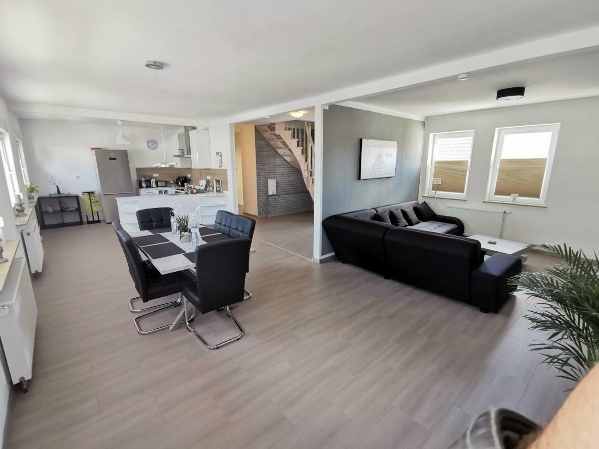 Ferienwohnung Bei Schwarzkopf Норденхам Экстерьер фото